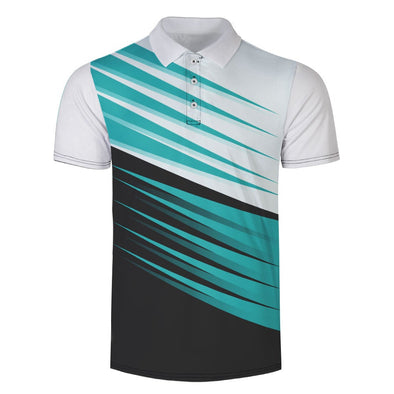 Champ Drive Golf High-Performance Tsunami Surge Shirt