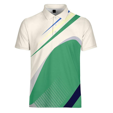 Champ Drive Golf High-Performance Luck Shirt