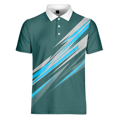 Champ Drive Golf High-Performance Viking Shirt