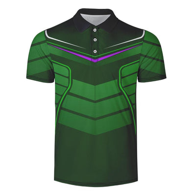 Champ Drive Golf High-Performance Mecha Shirt