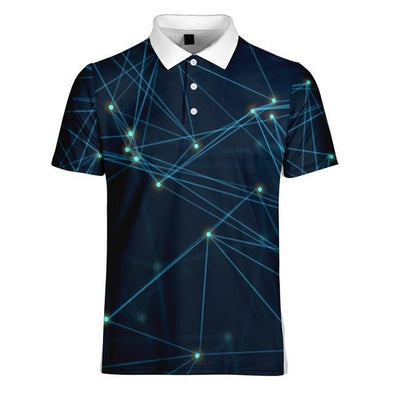 Champ Drive Golf High-Performance Paths Shirt