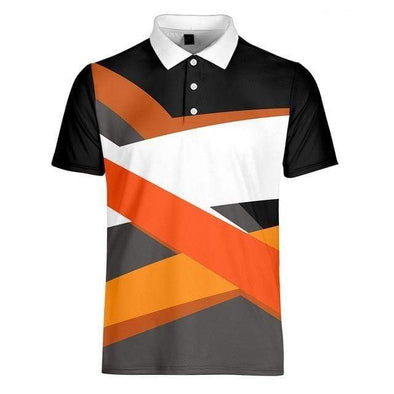 Champ Drive Golf High-Performance Evening Meadow Shirt