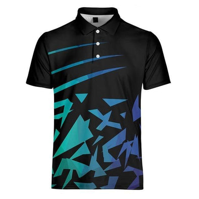 Champ Drive Golf High-Performance Thrash Shirt