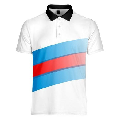 Champ Drive Golf High-Performance Stampede Shirt