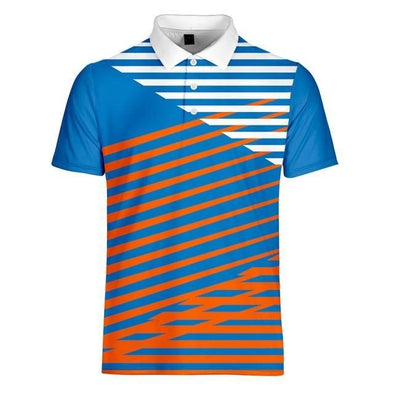 Champ Drive Golf High-Performance Suspension Shirt