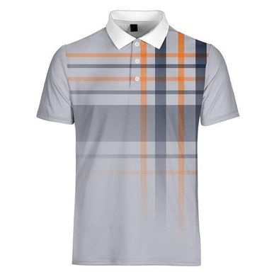 Champ Drive Golf High-Performance Grolar Bear Shirt