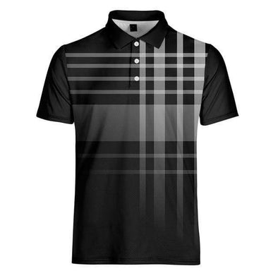 Champ Drive Golf High-Performance Panda Bear Shirt