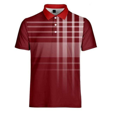 Champ Drive Golf High-Performance Grizzly Bear Shirt