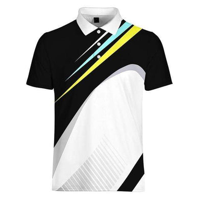 Champ Drive Golf High-Performance Pride Shirt