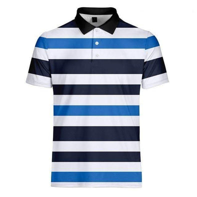 Champ Drive Golf High-Performance Symmetry Shirt