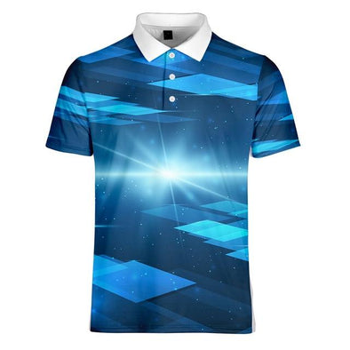 Champ Drive Golf High-Performance Submerged Shirt