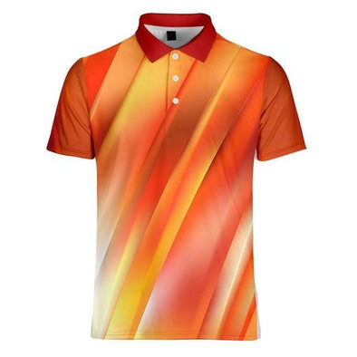 Champ Drive Golf High-Performance Topaz Shirt