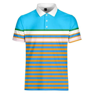 Champ Drive Golf High-Performance Professional Shirt