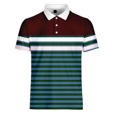 Champ Drive Golf High-Performance Gentleman Shirt