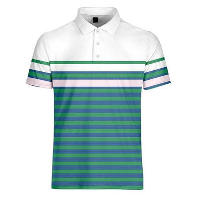 Champ Drive Golf High-Performance CEO Shirt