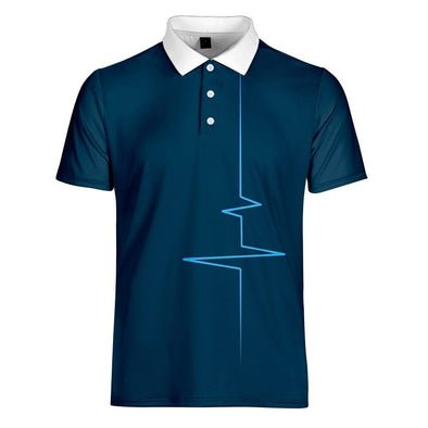 Champ Drive Golf High-Performance Pulse Shirt