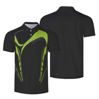 Champ Drive Golf High-Performance Reaction Time Shirt