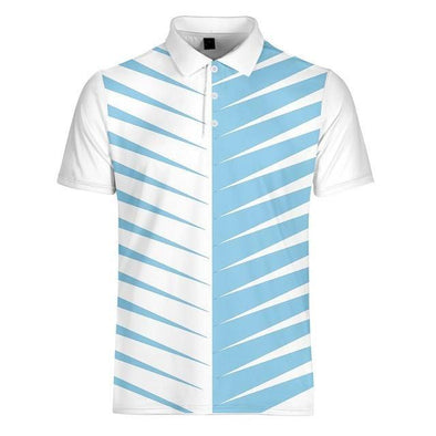 Champ Drive Golf High-Performance Peace Shirt