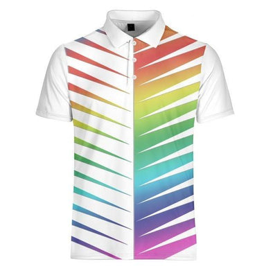 Champ Drive Golf High-Performance Equality Shirt