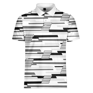 Champ Drive Golf High-Performance Journey Shirt