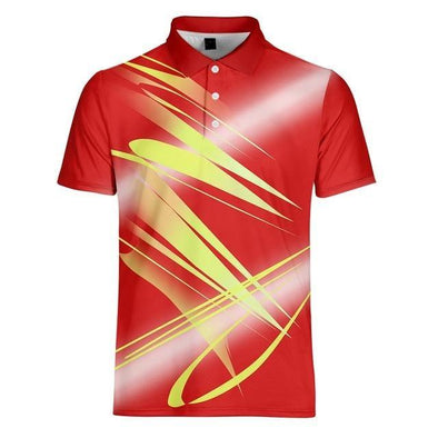 Champ Drive Golf High-Performance Tornado Shirt