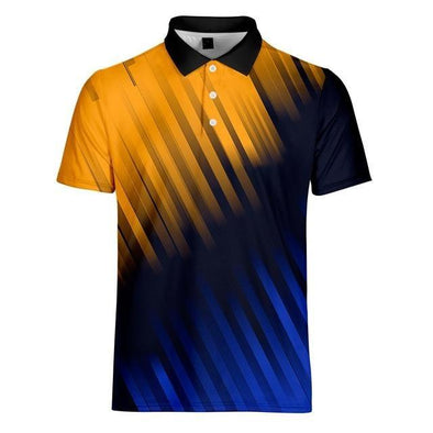 Champ Drive Golf High-Performance Resolution Shirt