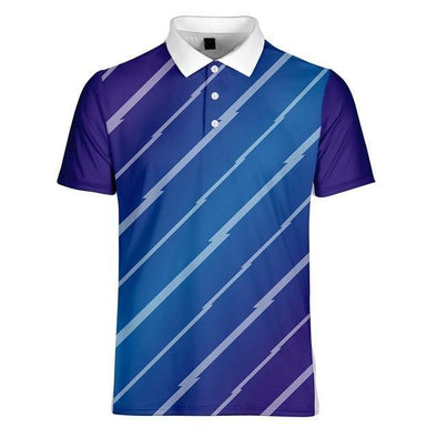 Champ Drive Golf High-Performance Frostbite Shirt