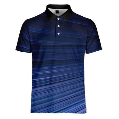 Champ Drive Golf High-Performance Slipstream Shirt