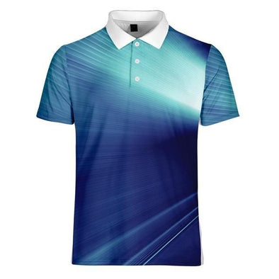 Champ Drive Golf High-Performance Illumination Shirt