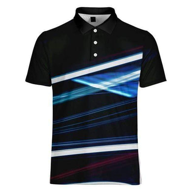 Champ Drive Golf High-Performance Ricochet Shirt