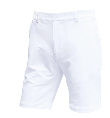 Champ Drive Golf CoolTech Pro Men's Shorts (White)