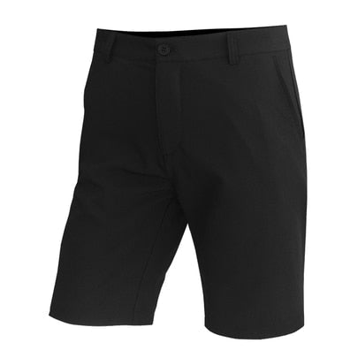 Champ Drive Golf CoolTech Pro Men's Shorts (Black)